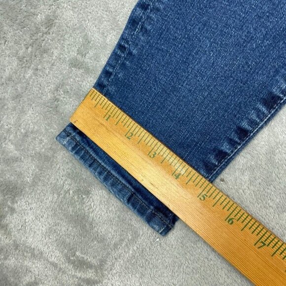 AG Adriano Goldschmied The Farrah Skinny High-Rise Jeans Womens Size 27 a0188 - Picture 5 of 11